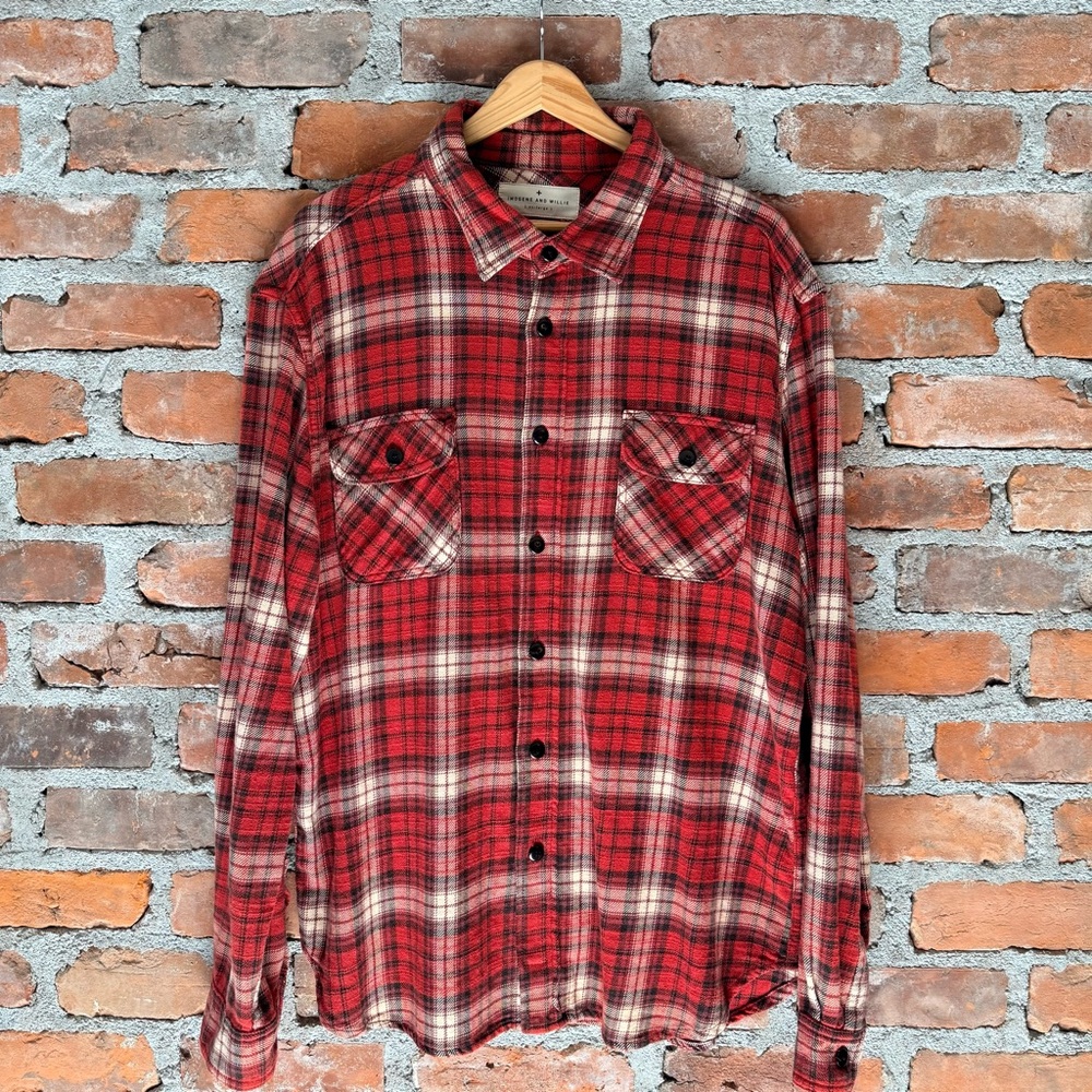 imogene + willie | Earl Shirt - Picture 2 of 7